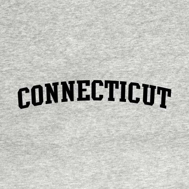 Connecticut T-Shirt, Hoodie, Sweatshirt, Sticker, ... - Gift by Novel_Designs